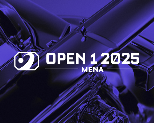 Open 1 MENA 2025