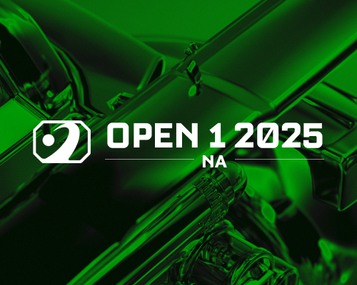 Open 1 NA 2025