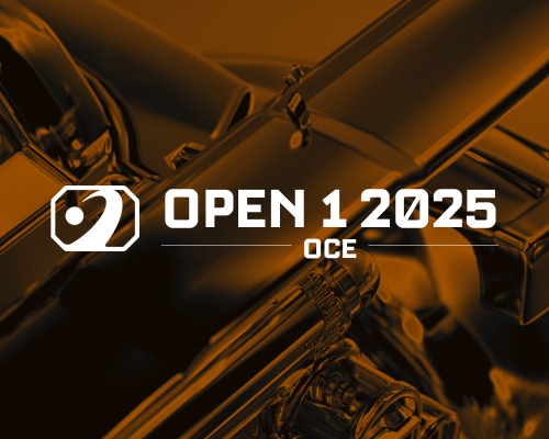 Open 1 OCE 2025