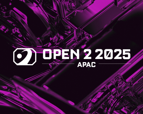 Open 2 APAC 2025