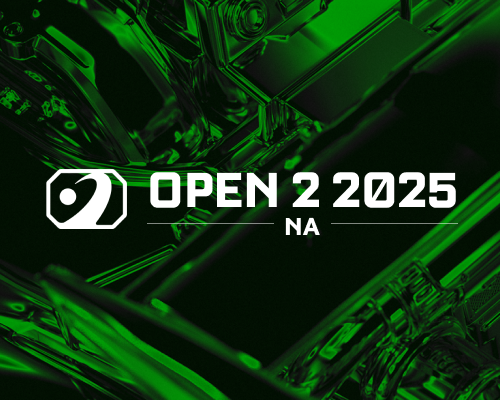 Open 2 NA 2025