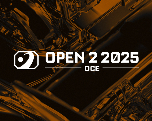 Open 2 OCE 2025