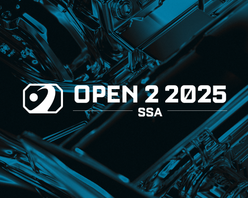 Open 2 SSA 2025