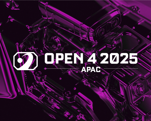 Open 4 APAC 2025