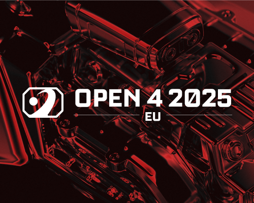 Open 4 EU 2025