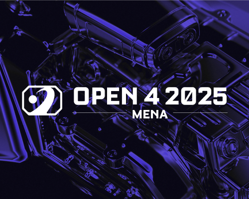 Open 4 MENA 2025