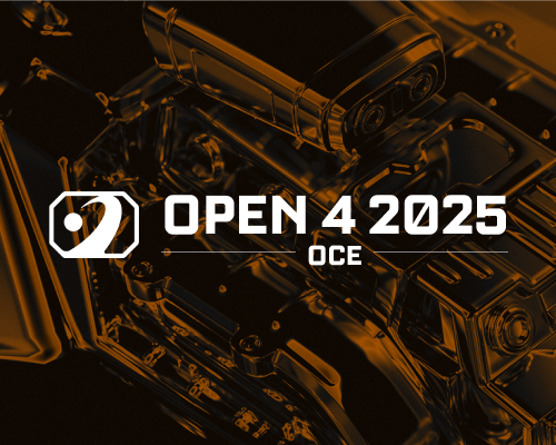 Open 4 OCE 2025