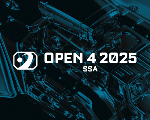 Open 4 SSA 2025