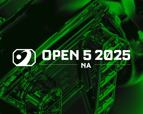 Open 5 NA 2025