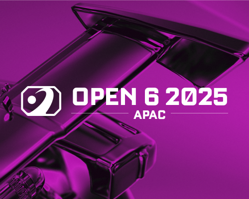 Open 6 APAC 2025