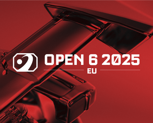 Open 6 EU 2025