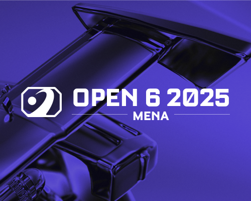 Open 6 MENA 2025