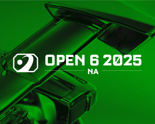 Open 6 NA 2025