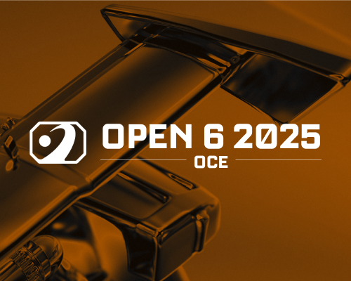 Open 6 OCE 2025