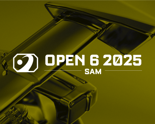 Open 6 SAM 2025
