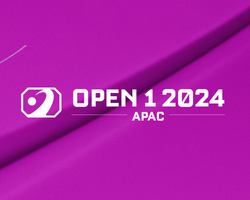 Open Qualifier 1 APAC 2024