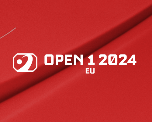 Open Qualifier 1 EU 2024