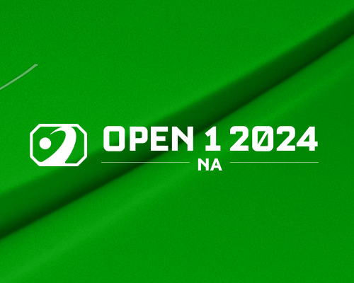 Open Qualifier 1 NA 2024