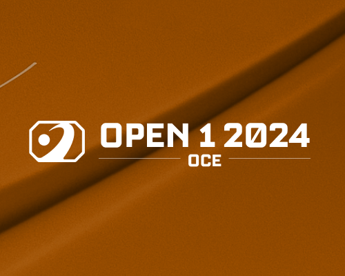Open Qualifier 1 OCE 2024