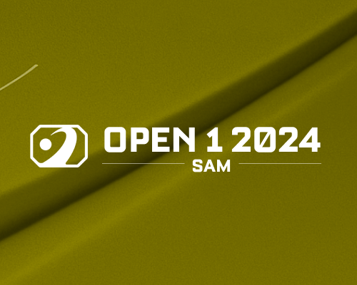 Open Qualifier 1 SAM 2024