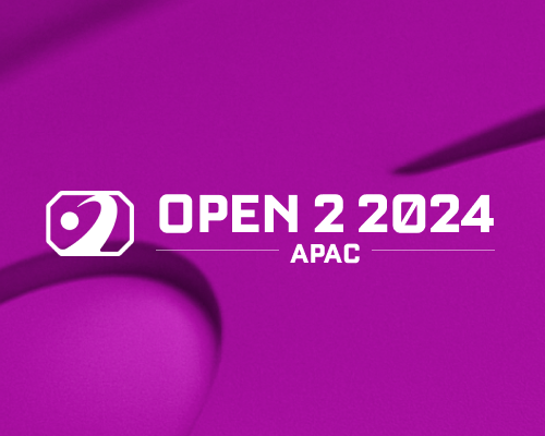 Open Qualifier 2 APAC 2024