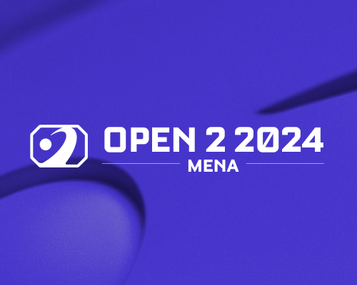 Open Qualifier 2 MENA 2024