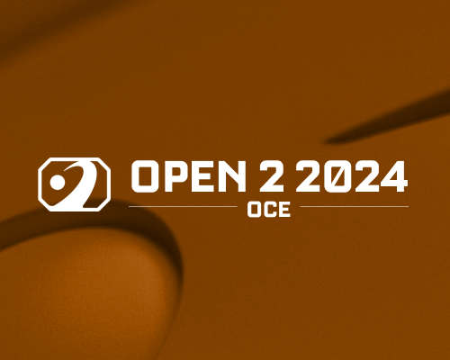 Open Qualifier 2 OCE 2024