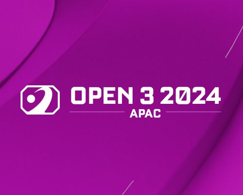 Open Qualifier 3 APAC 2024