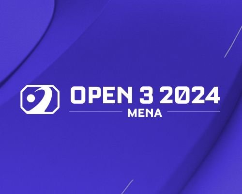 Open Qualifier 3 MENA 2024