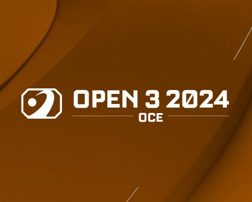 Open Qualifier 3 OCE 2024