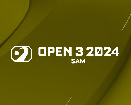 Open Qualifier 3 SAM 2024