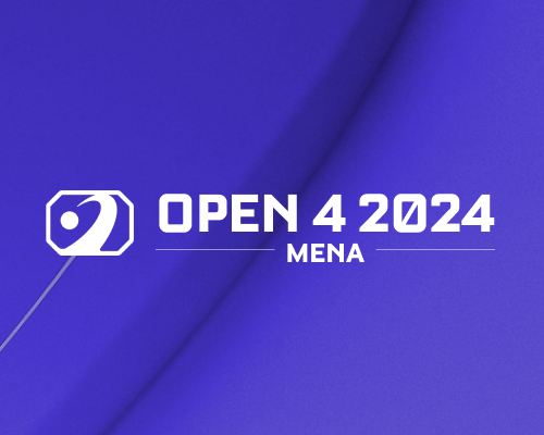 Open Qualifier 4 MENA 2024