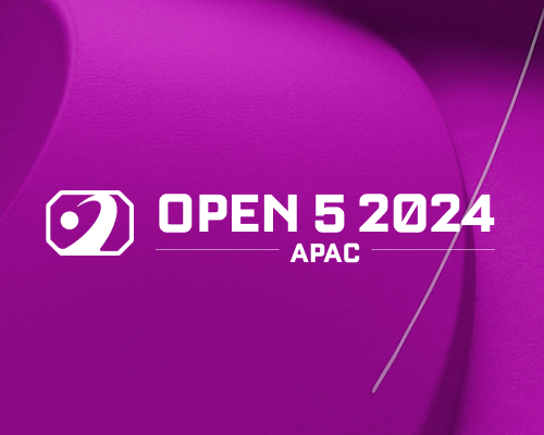 Open Qualifier 5 APAC 2024