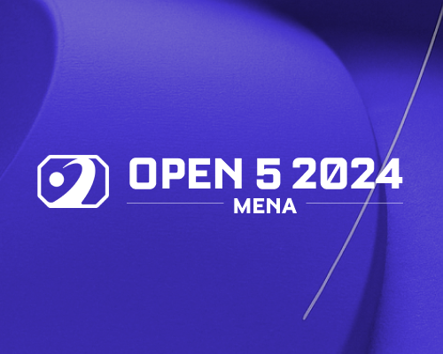 Open Qualifier 5 MENA 2024