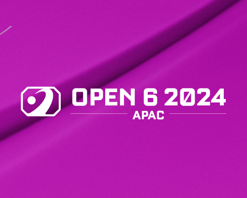 Open Qualifier 6 APAC 2024