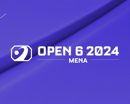 Open Qualifier 6 MENA 2024