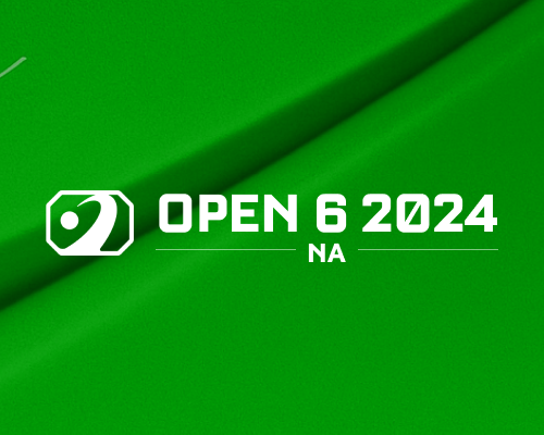 Open Qualifier 6 NA 2024