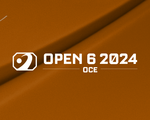 Open Qualifier 6 OCE 2024