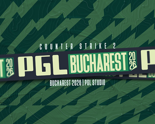 PGL Bucharest 2026