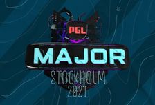 PGL Stockholm Major 2021 