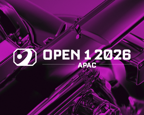 RLCS Open 1 APAC 2026