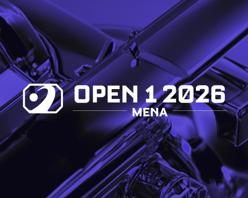 RLCS Open 1 MENA 2026