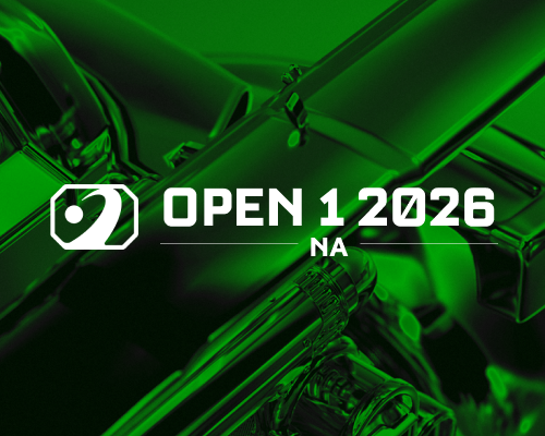 RLCS Open 1 NA 2026