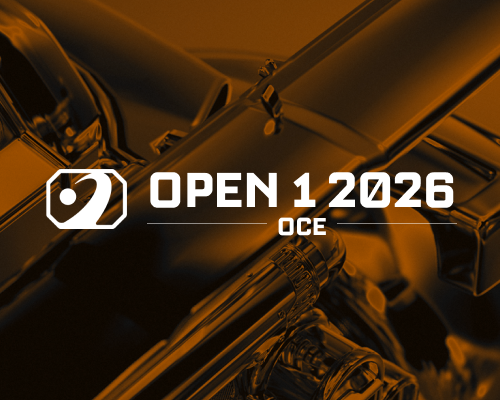 RLCS Open 1 OCE 2026