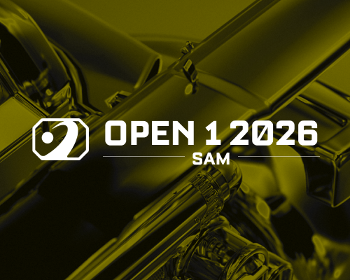 RLCS Open 1 SAM 2026