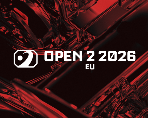 RLCS Open 2 EU 2026