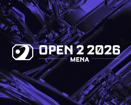 RLCS Open 2 MENA 2026
