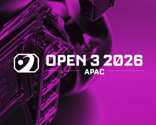 RLCS Open 3 APAC 2026	