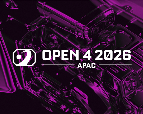 RLCS Open 4 APAC 2026	
