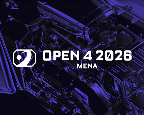 RLCS Open 4 MENA 2026